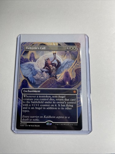 Valkyrie call - valkyrie's,