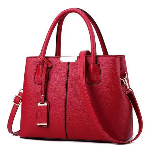 Borsa donna elegante pu - borsa,