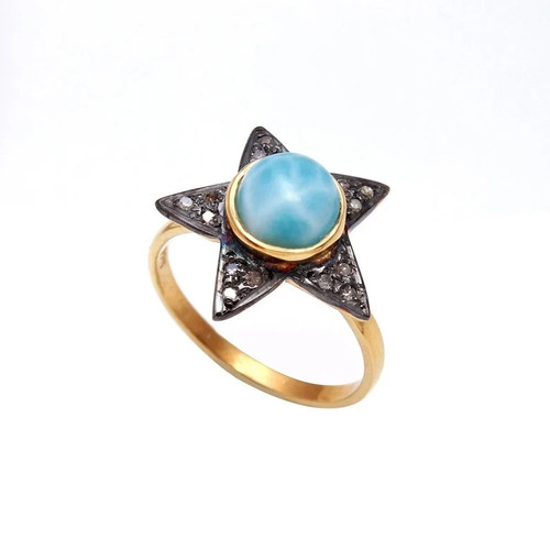 Vittoriano naturale larimar - naturale,