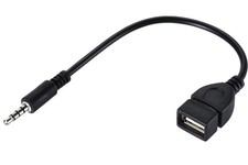 Adattatore audio jack 5mm - adattatore,
