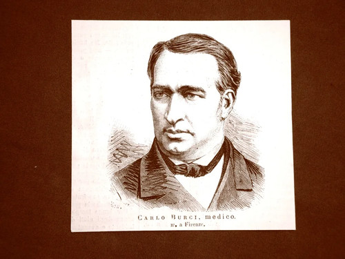 Carlo burci medico chirurgo - carlo,