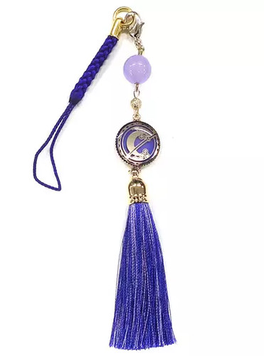 Inuyasha sesshomaru charm - inuyasha,