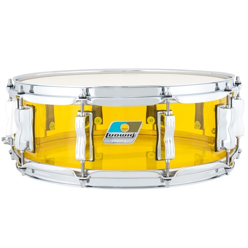 Ludwig vistalite 14 - vistalite, x