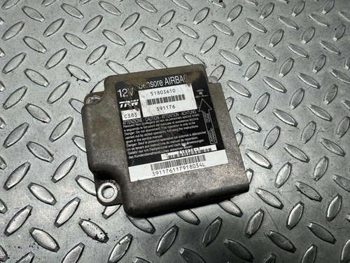 Centralina airbag per fiat - airbag,