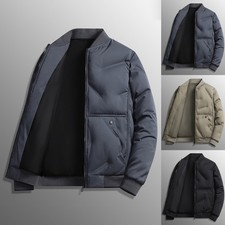 Giacca Baseball Uomo Daily