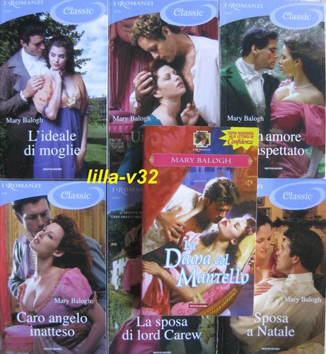 Mary balogh sposa di lord - di,
