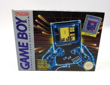 Nintendo Game Boy con Tetris | Grigio | Nella scatola originale con inserti