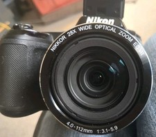 Nikon Coolpix L340 20,2 MP/28X