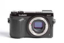 Corpo fotocamera DSLM