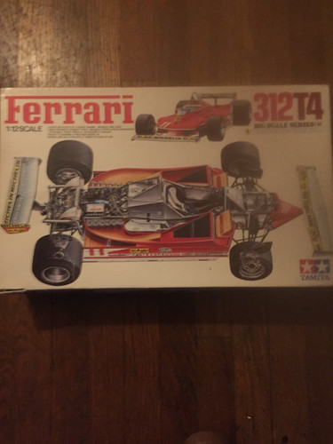 Kit modellino auto tamiya - modellino,