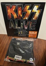 KISS ALIVE 3 III 30 TH