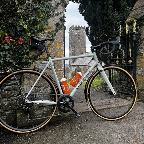 Bici strada kinesis r1 - bici,