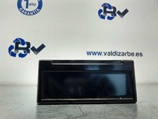 30775261 DISPLAY MULTIFUNZIONE / 2747852 PER VOLVO S40 BERLINA D5 MOMENTUM