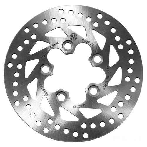 Disco freno posteriore brembo - freno,