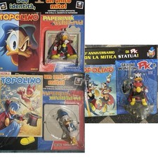 x 3 TOPOLINO 3631 3632 3668 3