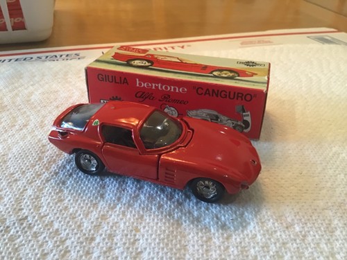 Mercury giulia bertone canguro - mercury,