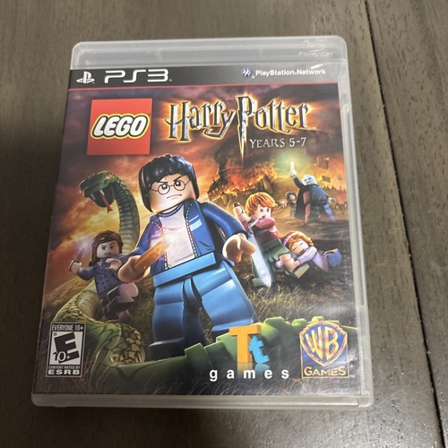 Lego harry potter - lego, anni
