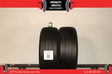 2 PNEUMATICI USATI BRIDGESTONE 195/50 R16 ESTIVA 92% TESTATE ADRIATICA