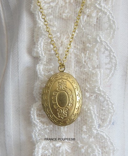 Collier bijou pendentif - collier,