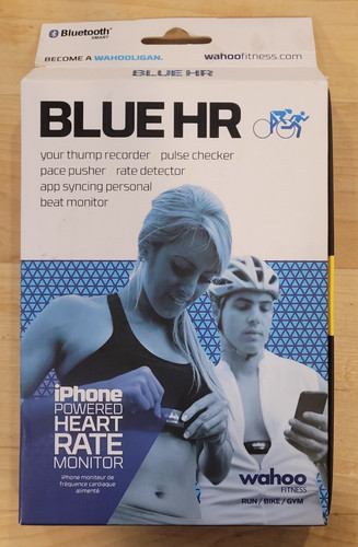 Wahoo fitness blue fascia - fitness,