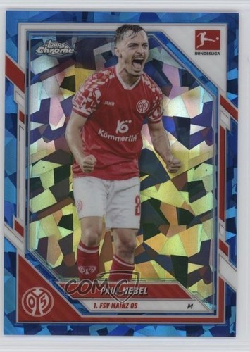 2025 topps chrome - 2025-26,