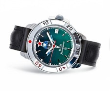 Vostok Komandirskie 2414