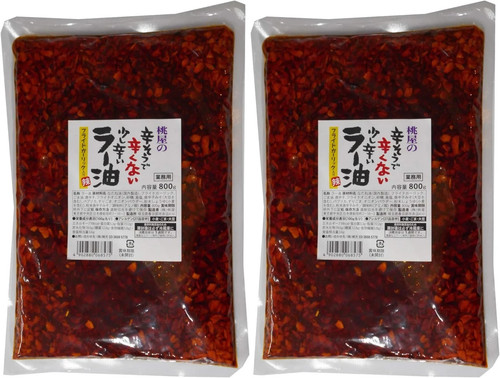 Olio peperoncino momoya - di,