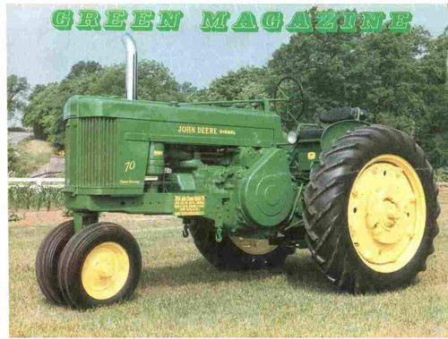 John deere 25 - n., caricatori