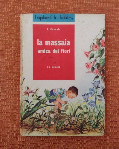Massaia amica dei - dei,