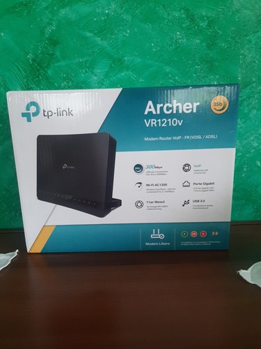 Link archer vr1210v - archer,