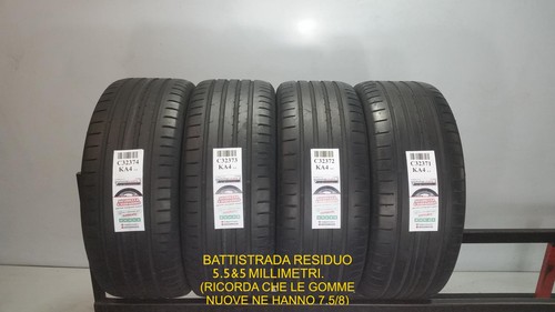 Gomme usate 245 - gomme,