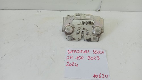 Serratura sella honda 125 - honda,