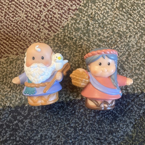 Fisher price little people - fisher,