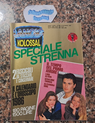 Fotoromanzo kolossal - fotoromanzo,