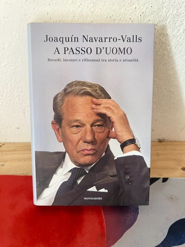 Joaquin navarro valls passo - joaquin,