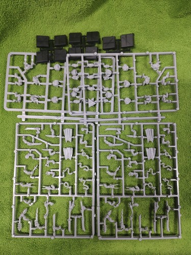 Mordheim skaven warband - warband, da