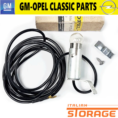 Opel kadett luce - kadett, b