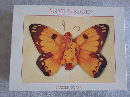 Puzzle anne geddes 900 - geddes, pezzi