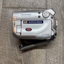 Canon dc100 videocamera - canon,