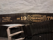 Cintura uomo DIESEL  B-ROUNDD