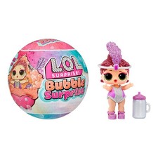 LOL SURPRISE BUBBLE SURPRISE