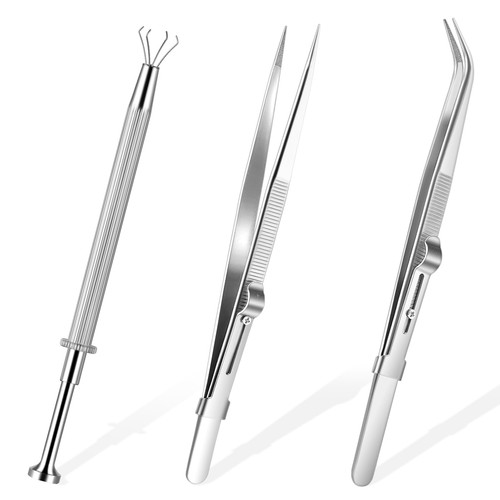Ouligay pinza per piercing - pinza,