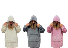 Felpa Plaid Calda Coperta