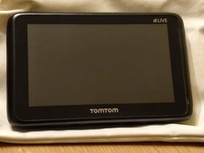 NAVIGATORE TOMTOM LIVE GO2 1005 4CS01 PER FIAT/ALFA/LANCIA CON STAFFA COME NUOVO