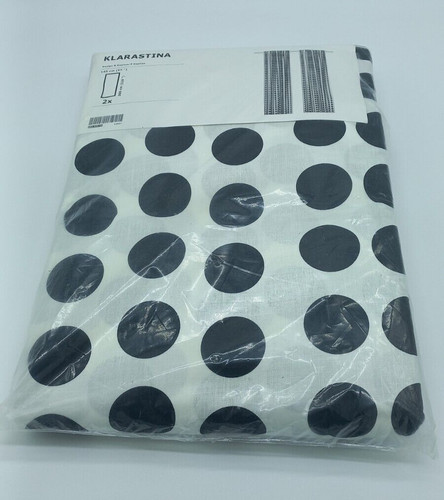 Coppia tende ikea klarastina - ikea,