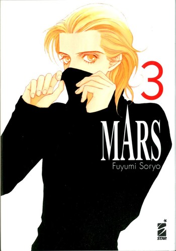 Manga mars new - mars, edition