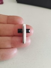 croce ciondolo swarovski vintage