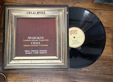 33 giri K-Tel Opera musica di