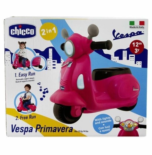 Chicco primi passi vespa - primi,