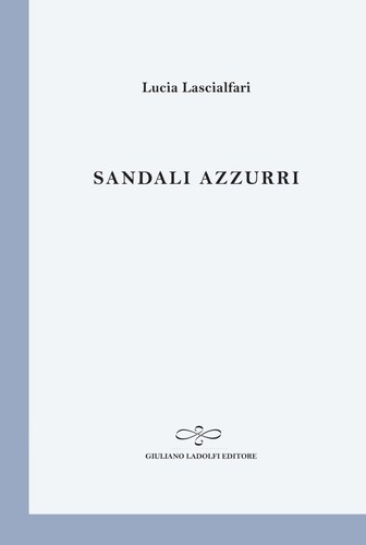 Sandali azzurri giuliano - sandali, [giuliano